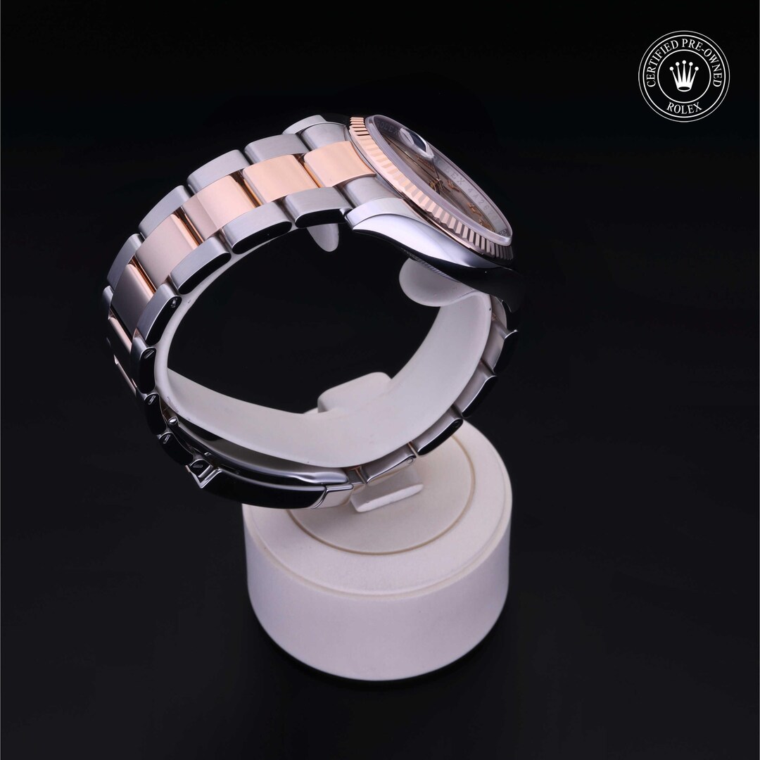 Rolex Rolex Certified Pre-Owned Datejust 36