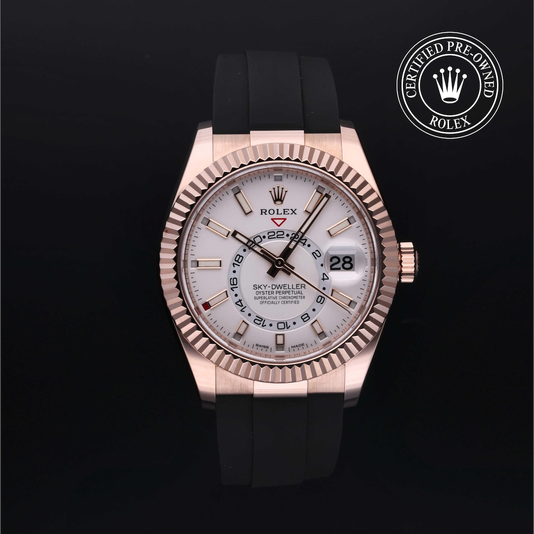 Rolex Rolex Certified Pre-Owned Sky-Dweller