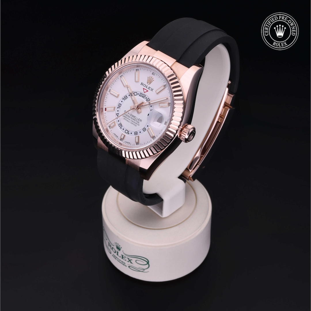Rolex Rolex Certified Pre-Owned Sky-Dweller