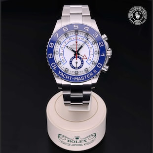 Rolex Certified Pre-Owned Yacht-Master II