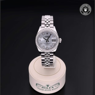 Rolex Certified Pre-Owned Lady-Datejust Rolex Certified Pre-Owned Lady-Datejust