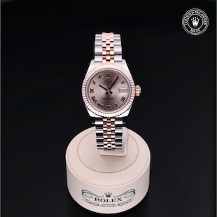 Rolex Certified Pre-Owned Lady-Datejust Rolex Certified Pre-Owned Lady-Datejust