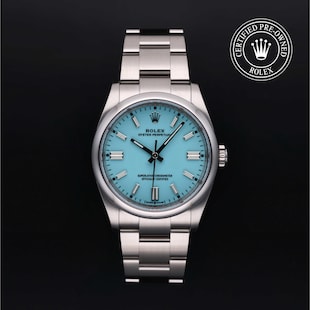 Rolex Certified Pre-Owned Oyster Perpetual 36 Rolex Certified Pre-Owned Oyster Perpetual 36