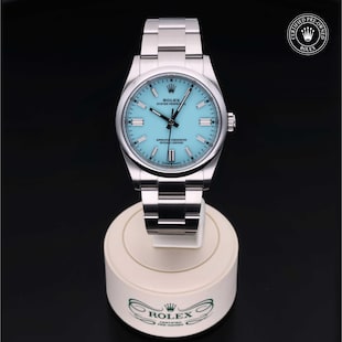 Rolex Certified Pre-Owned Oyster Perpetual 36 Rolex Certified Pre-Owned Oyster Perpetual 36