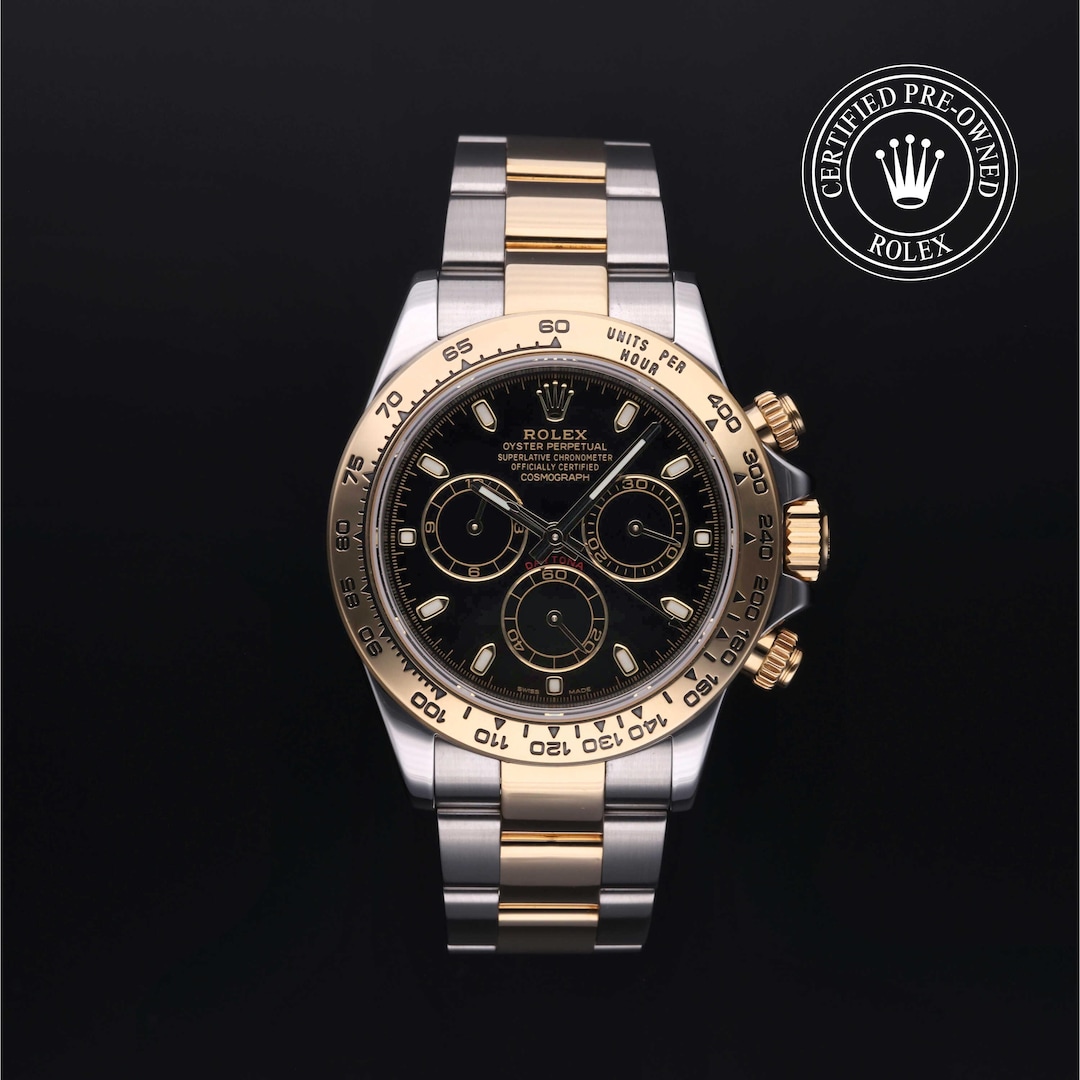 Rolex Rolex Certified Pre-Owned Cosmograph Daytona