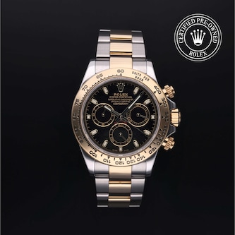 Rolex Certified Pre-Owned Cosmograph Daytona