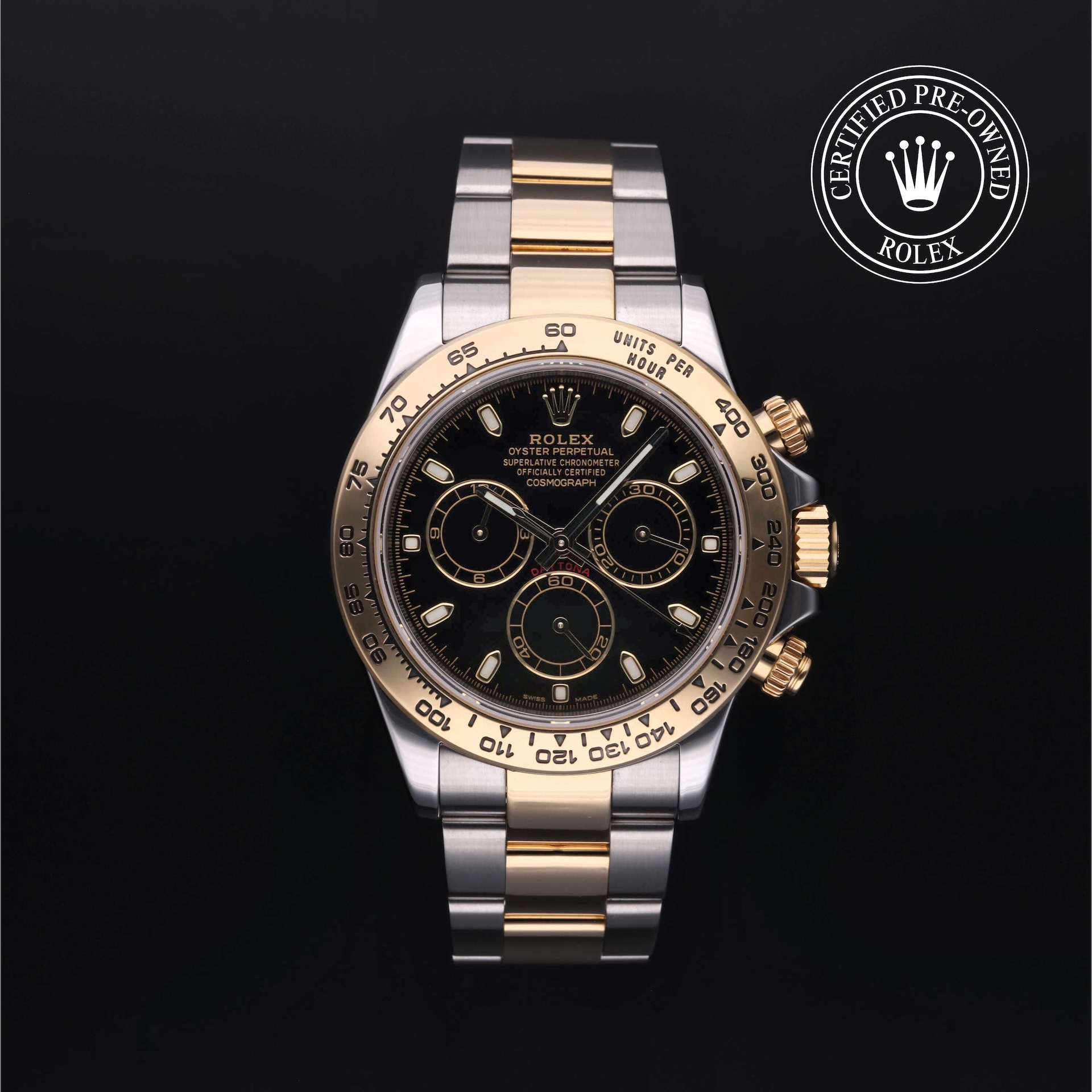 Rolex Certified Pre-Owned Cosmograph Daytona