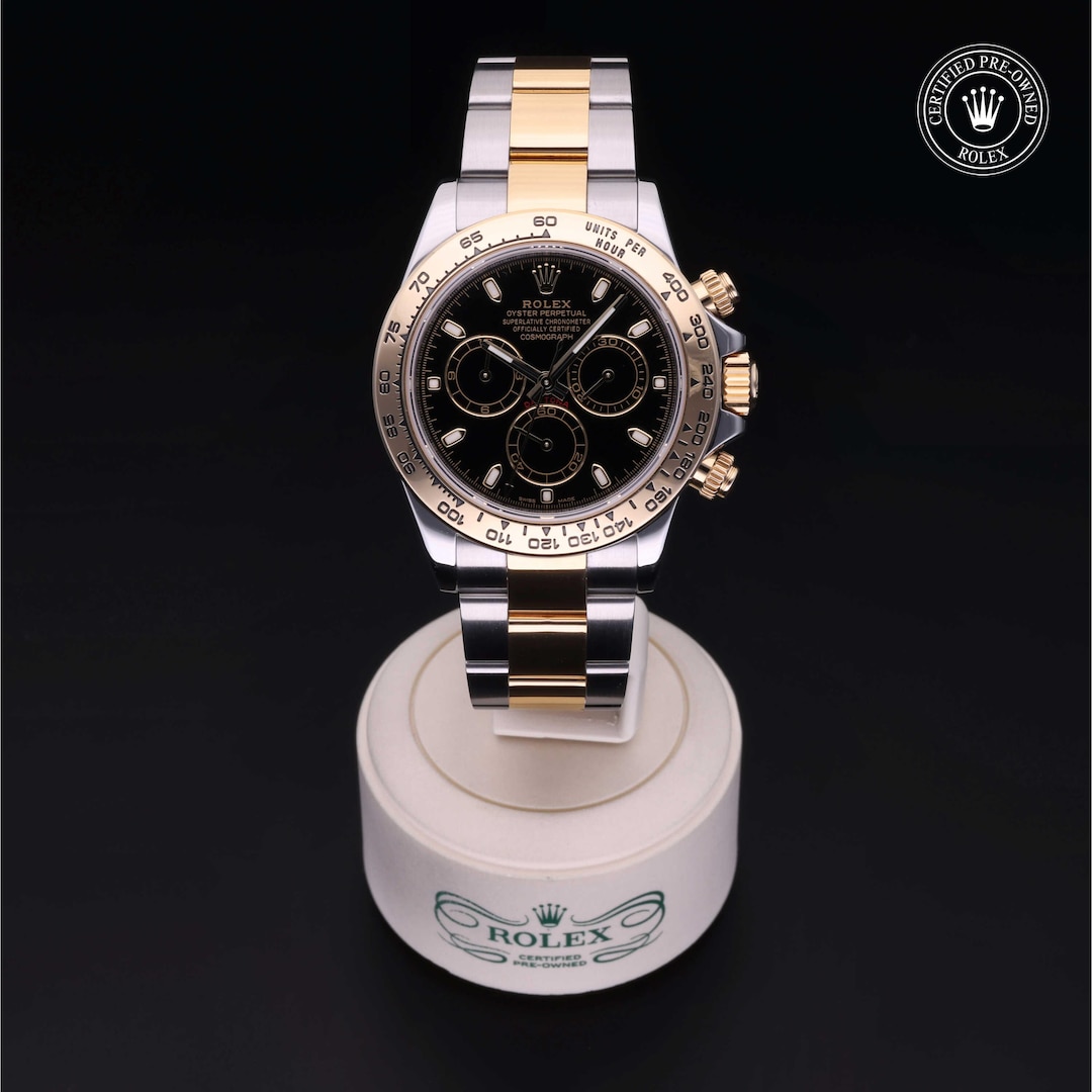 Rolex Rolex Certified Pre-Owned Cosmograph Daytona