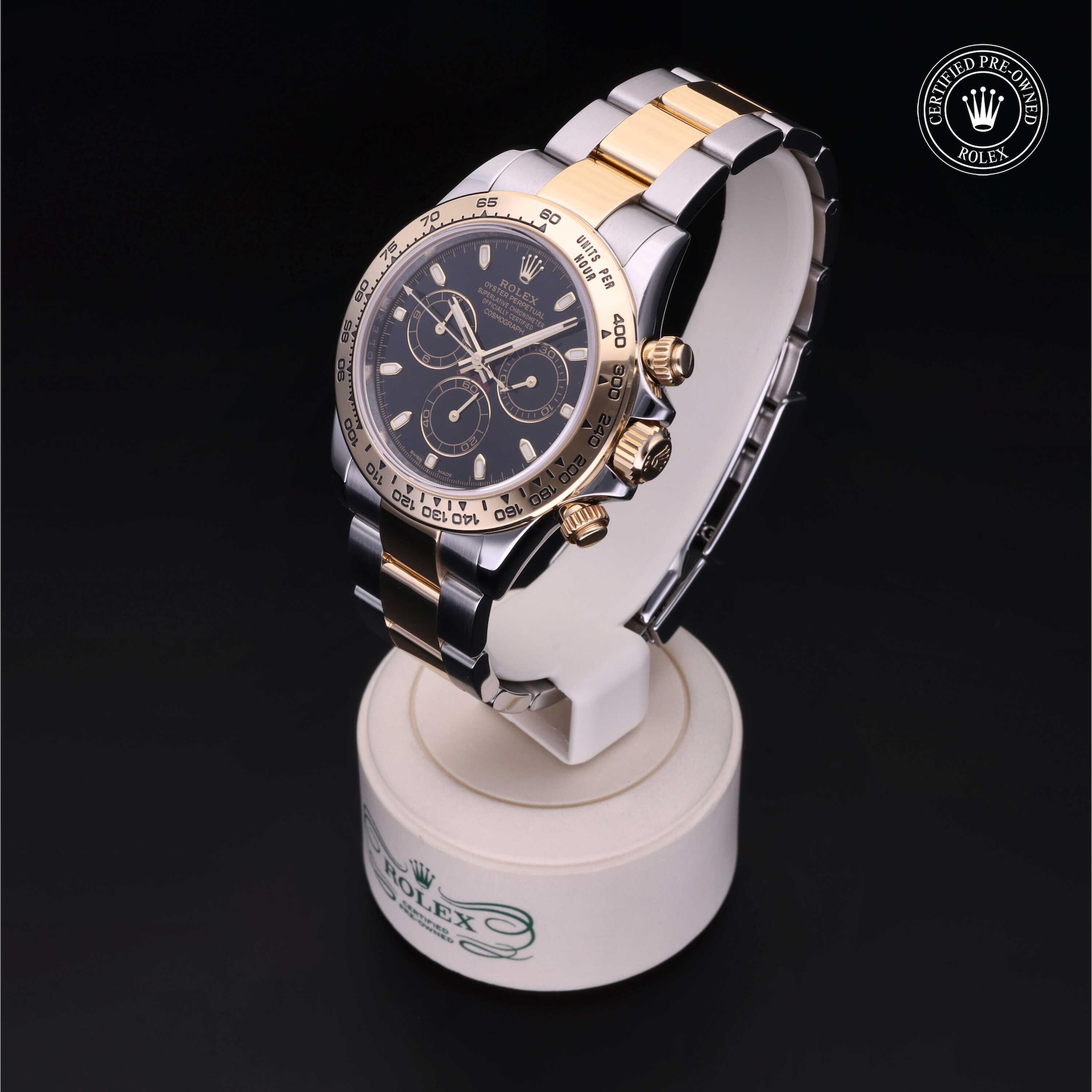 Rolex Rolex Certified Pre-Owned Cosmograph Daytona