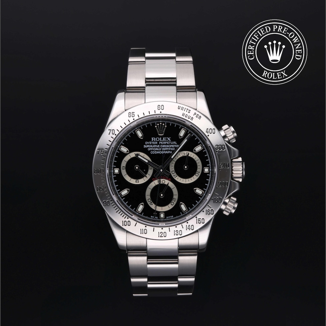 Rolex Rolex Certified Pre-Owned Cosmograph Daytona