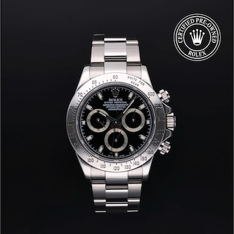 Rolex Certified Pre-Owned Cosmograph Daytona