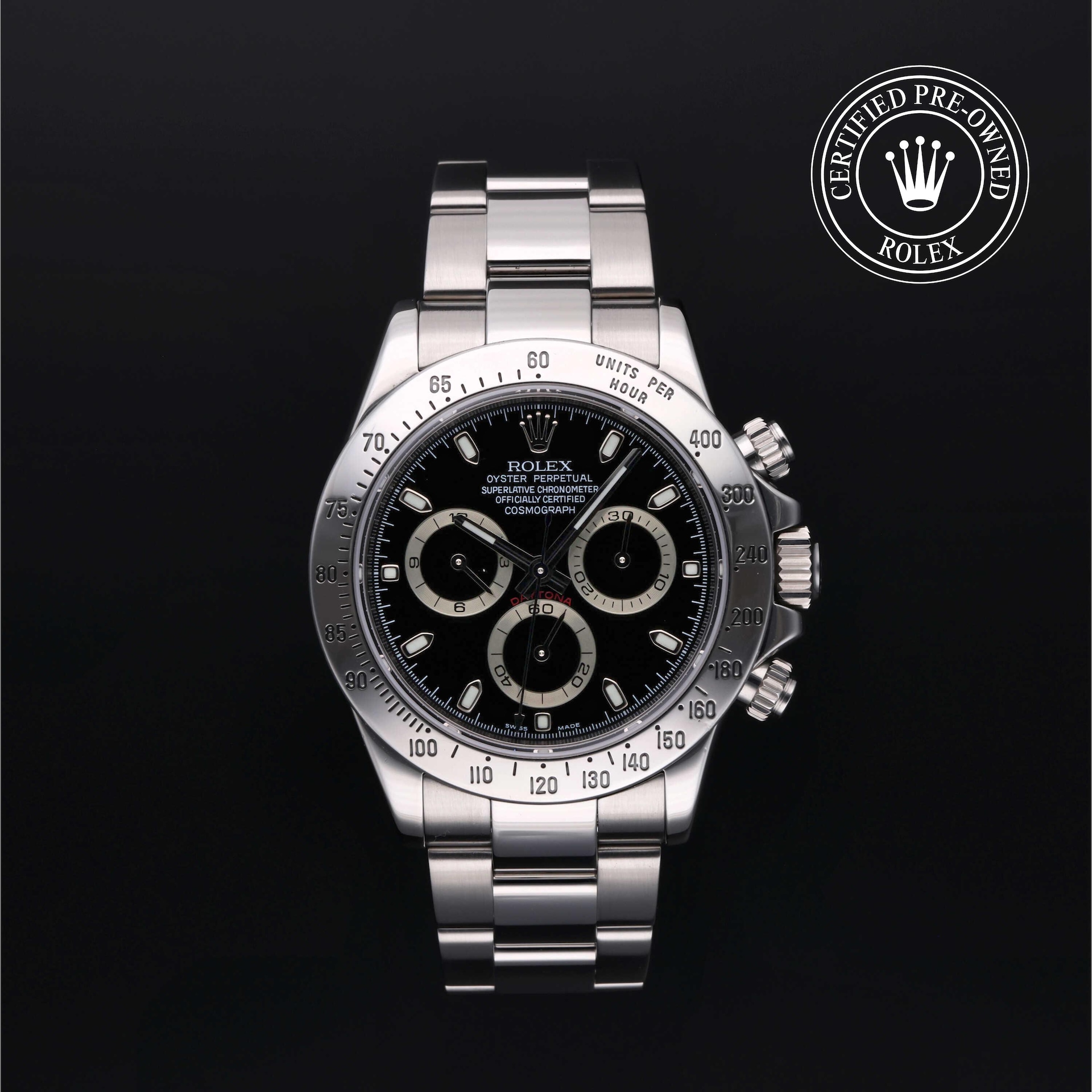 Rolex Certified Pre-Owned Cosmograph Daytona