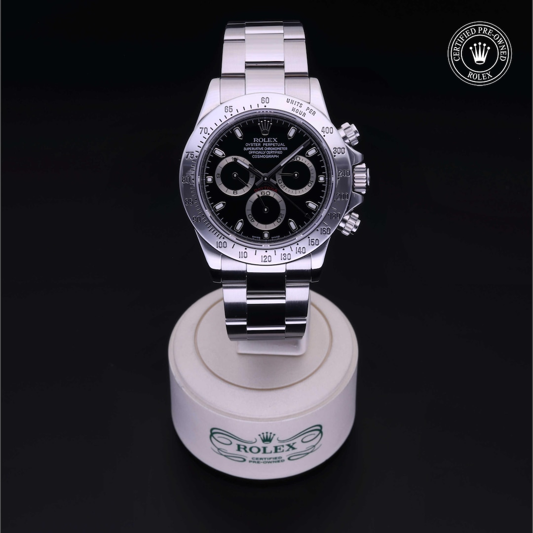 Rolex Rolex Certified Pre-Owned Cosmograph Daytona