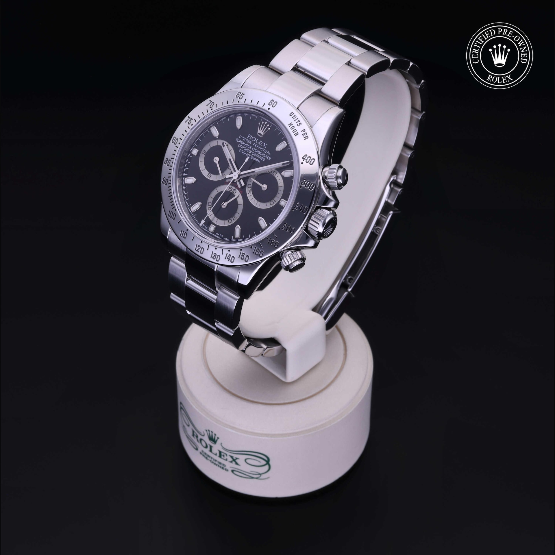 Rolex Rolex Certified Pre-Owned Cosmograph Daytona