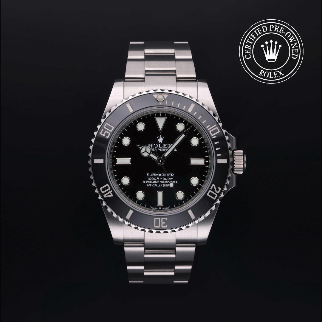 Rolex Rolex Certified Pre-Owned Submariner