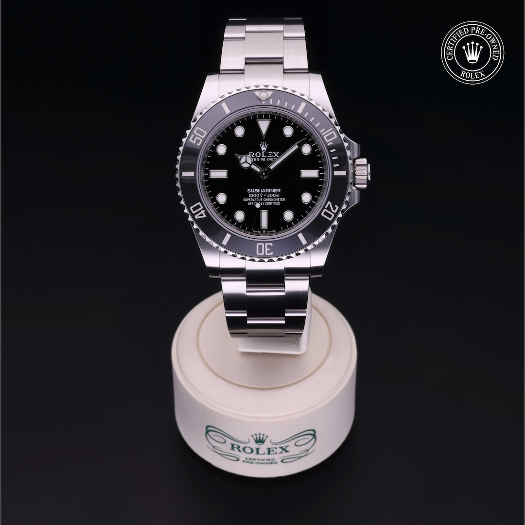 Rolex Rolex Certified Pre-Owned Submariner