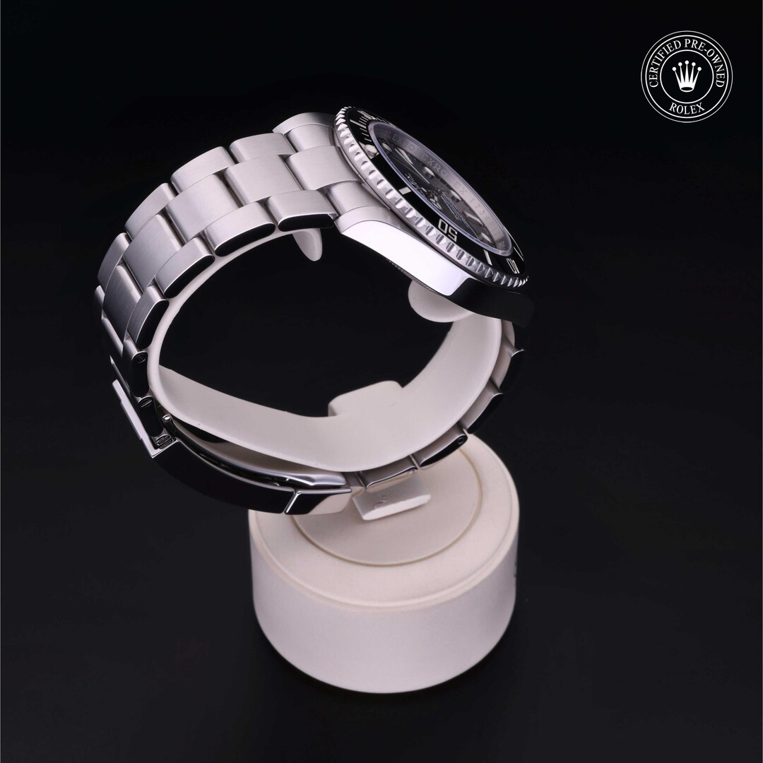 Rolex Rolex Certified Pre-Owned Submariner
