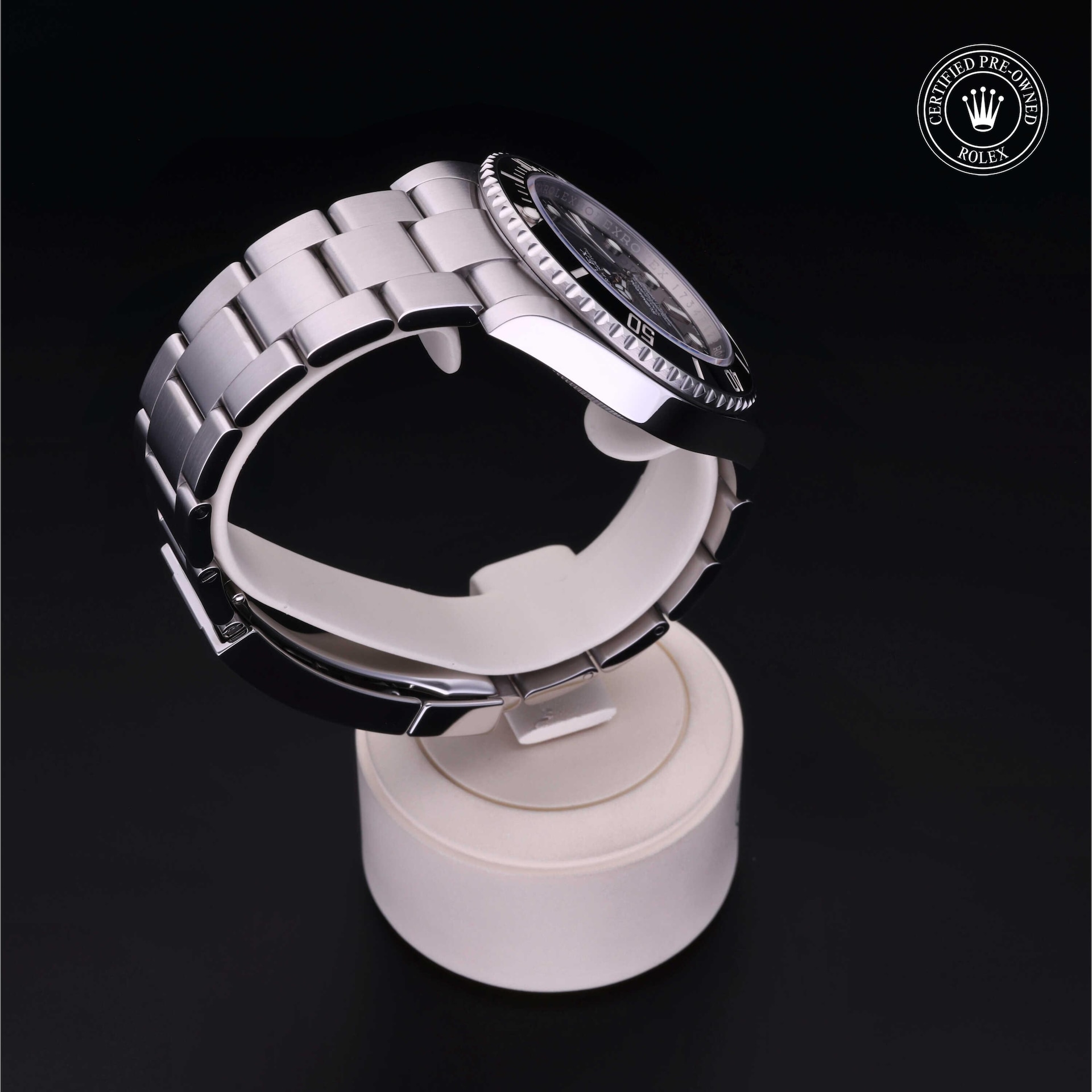 Rolex Rolex Certified Pre-Owned Submariner