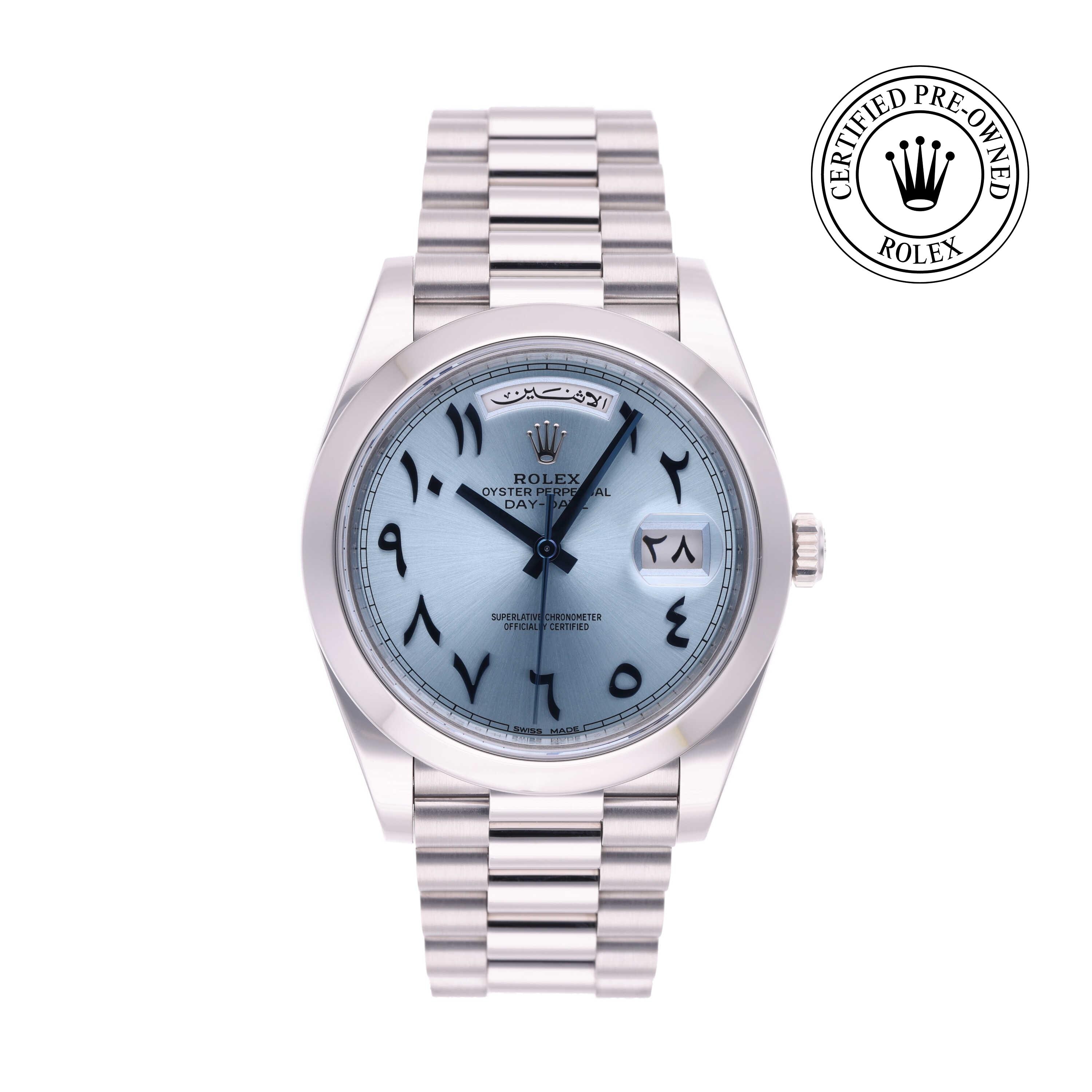 Rolex Day-Date 40