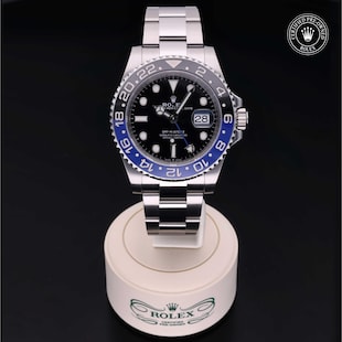Rolex Certified Pre-Owned GMT-Master II Rolex Certified Pre-Owned GMT-Master II