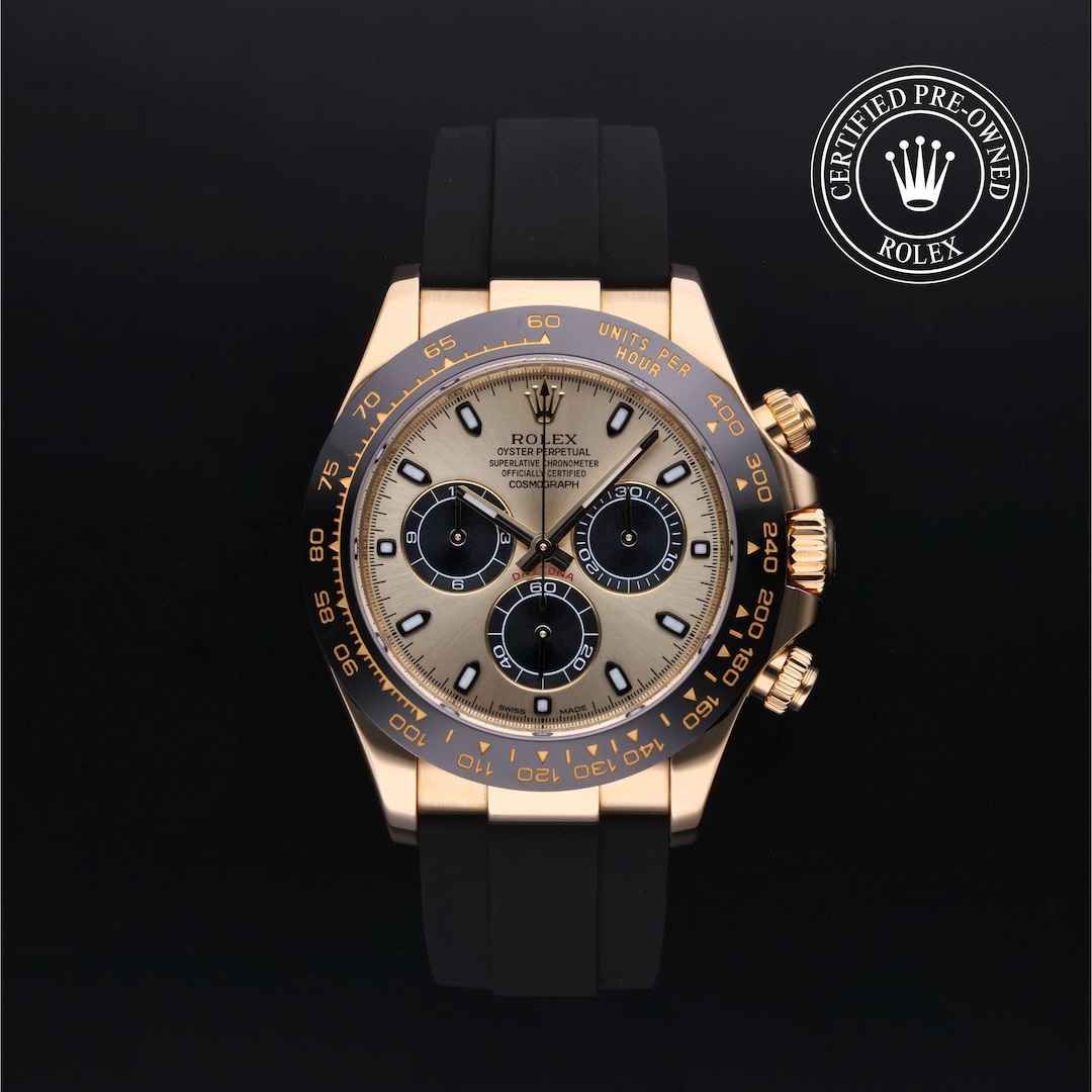 Rolex Certified Pre-Owned Cosmograph Daytona