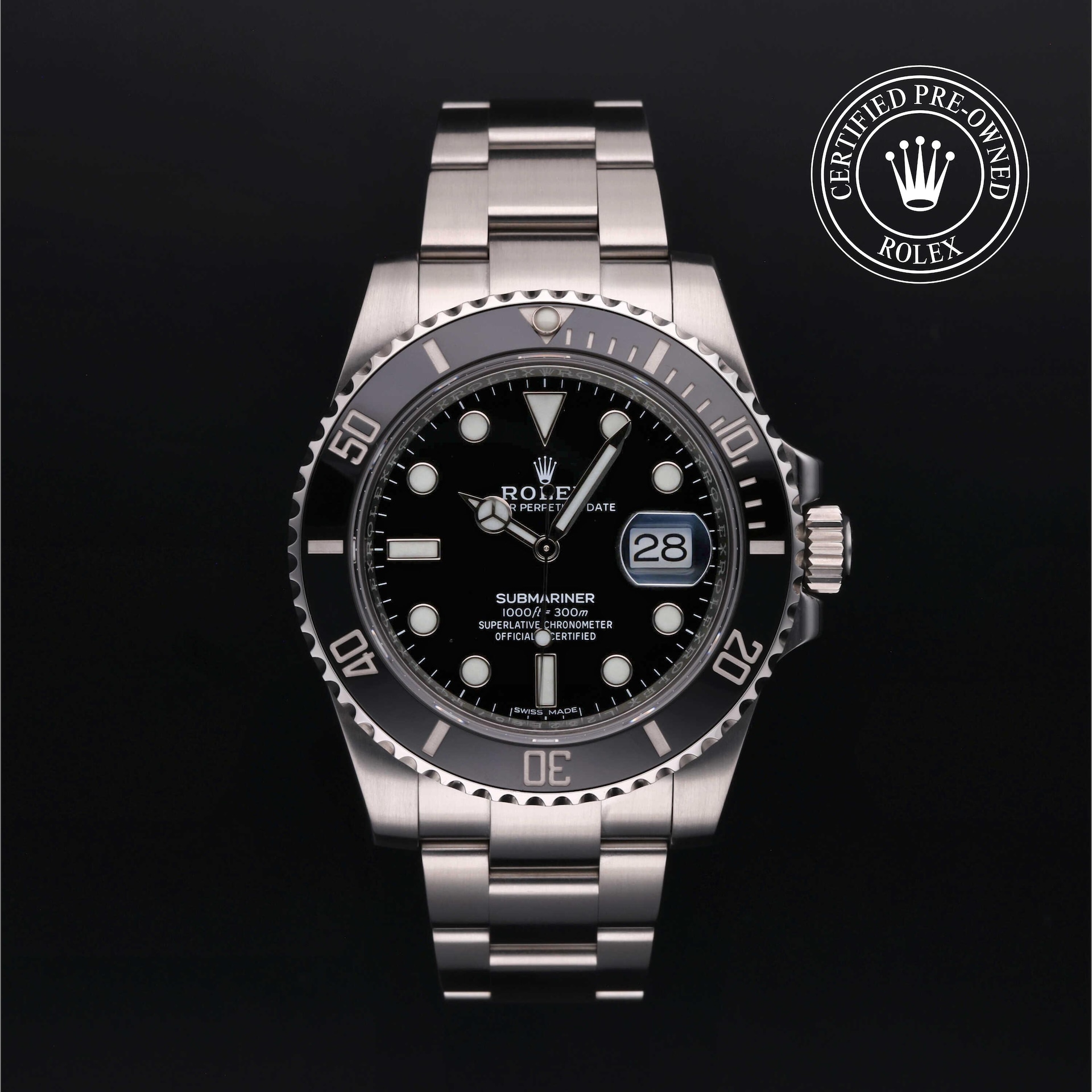 Submariner Date image