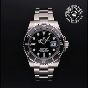 Rolex Certified Pre-Owned Submariner Date Rolex Certified Pre-Owned Submariner Date