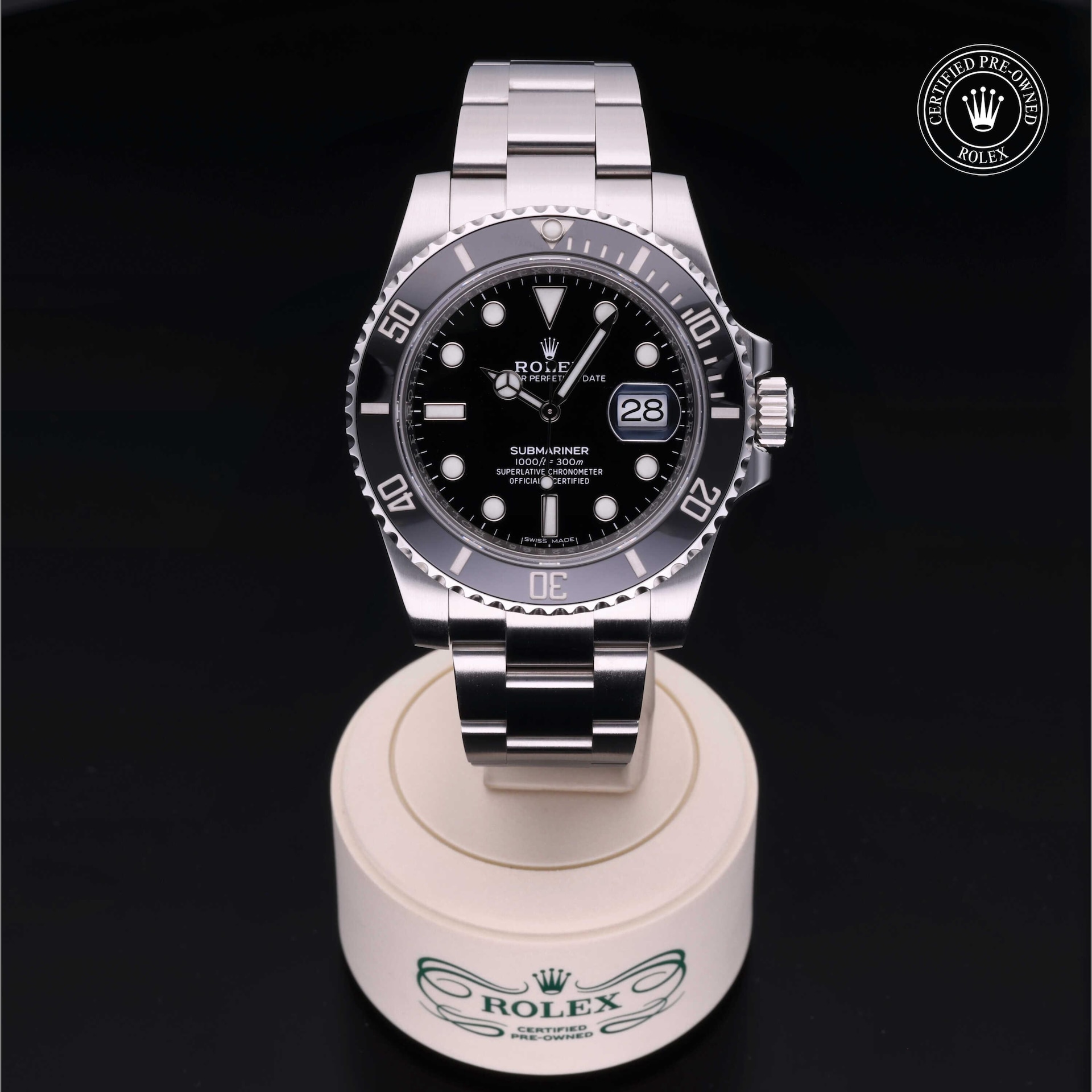 Submariner Date image