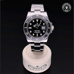 Rolex Certified Pre-Owned Submariner Date Rolex Certified Pre-Owned Submariner Date