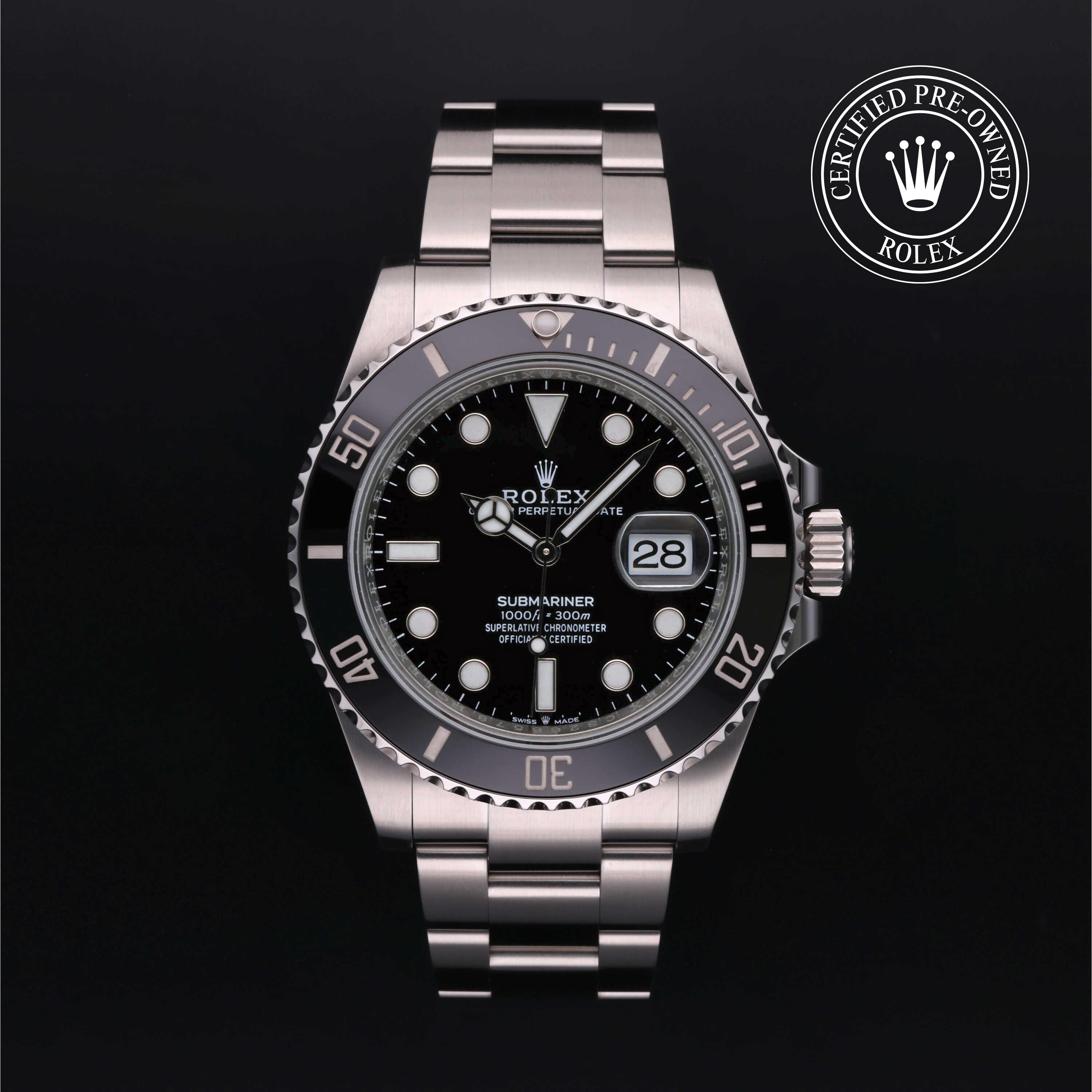 Submariner Date
