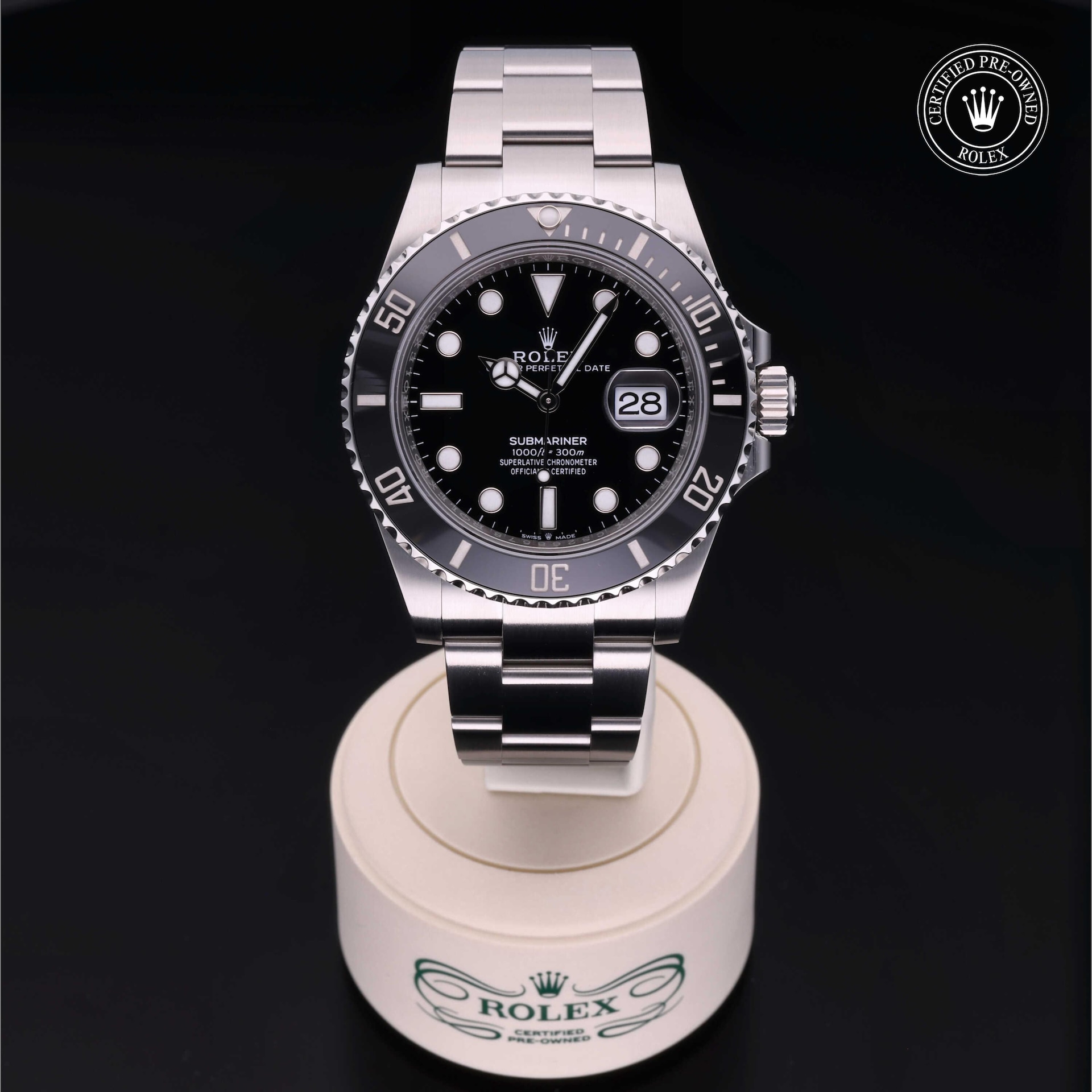 Submariner Date image