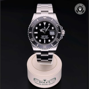 Rolex Certified Pre-Owned Submariner Date