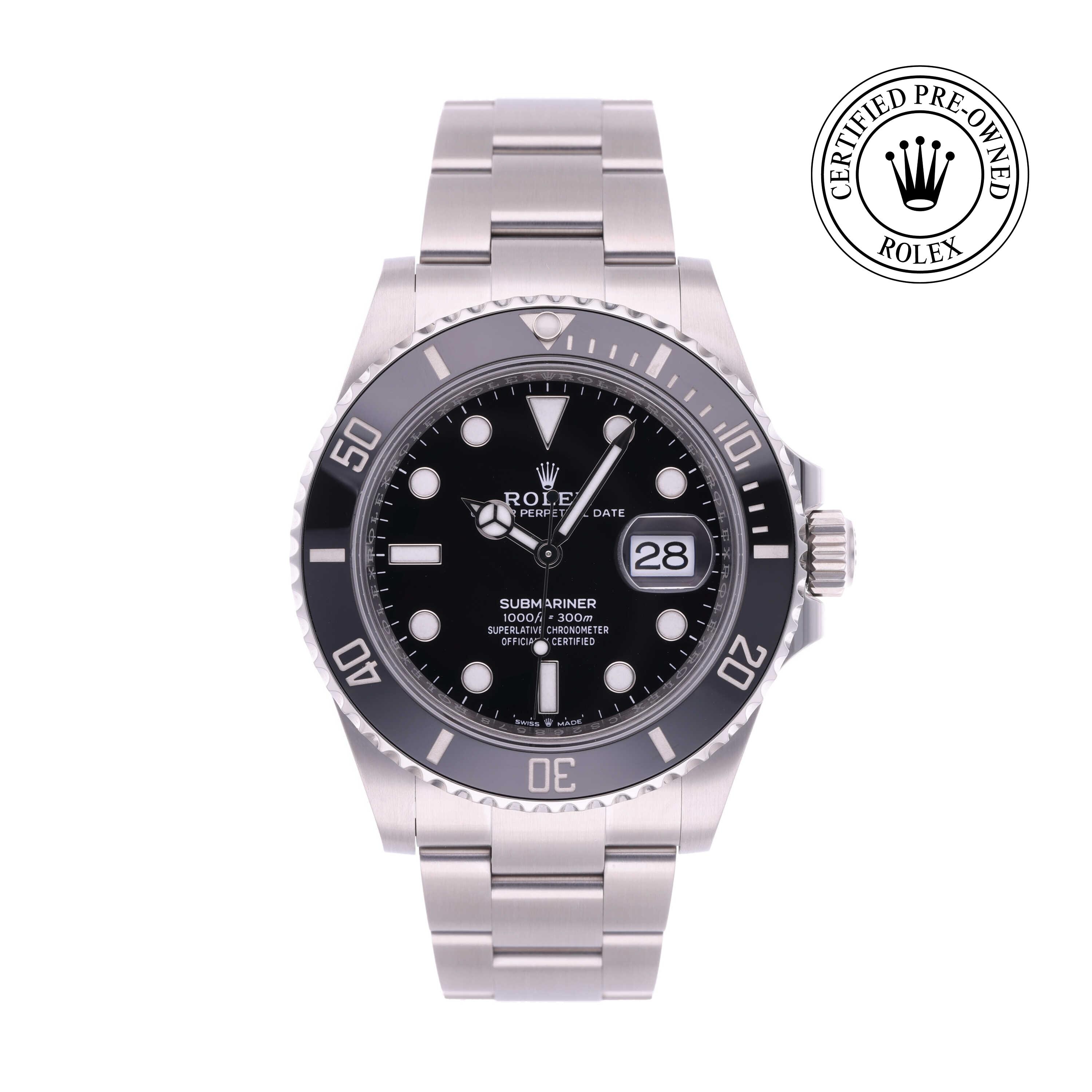 Submariner Date