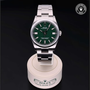 Rolex Certified Pre-Owned Oyster Perpetual 36 Rolex Certified Pre-Owned Oyster Perpetual 36