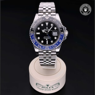 Rolex Certified Pre-Owned GMT-Master II