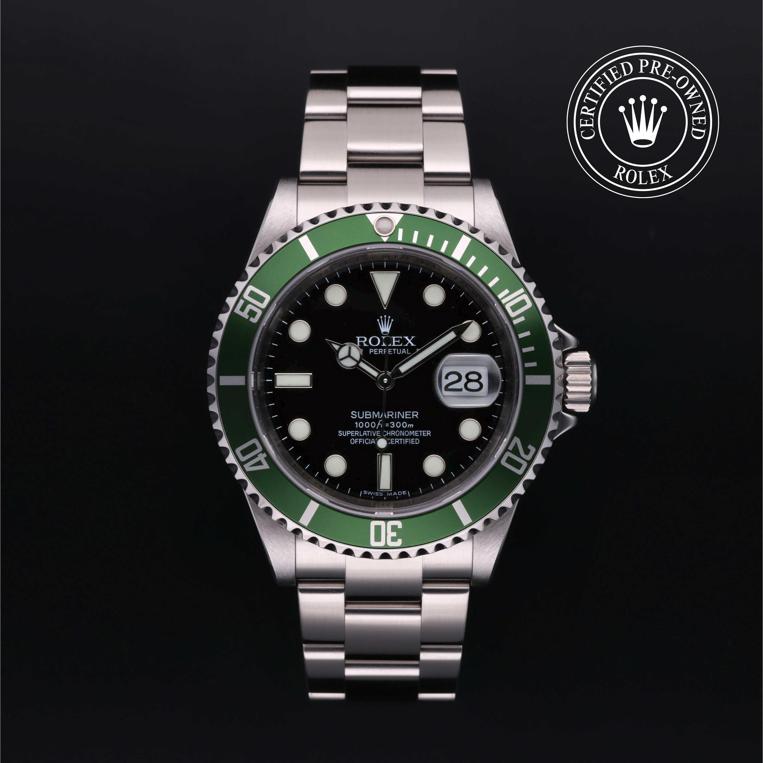 Submariner Date