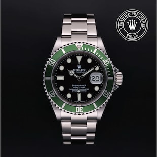 Rolex Certified Pre-Owned Submariner Date