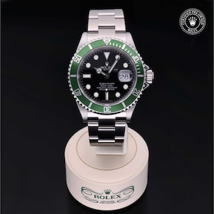 Rolex Certified Pre-Owned Submariner Date