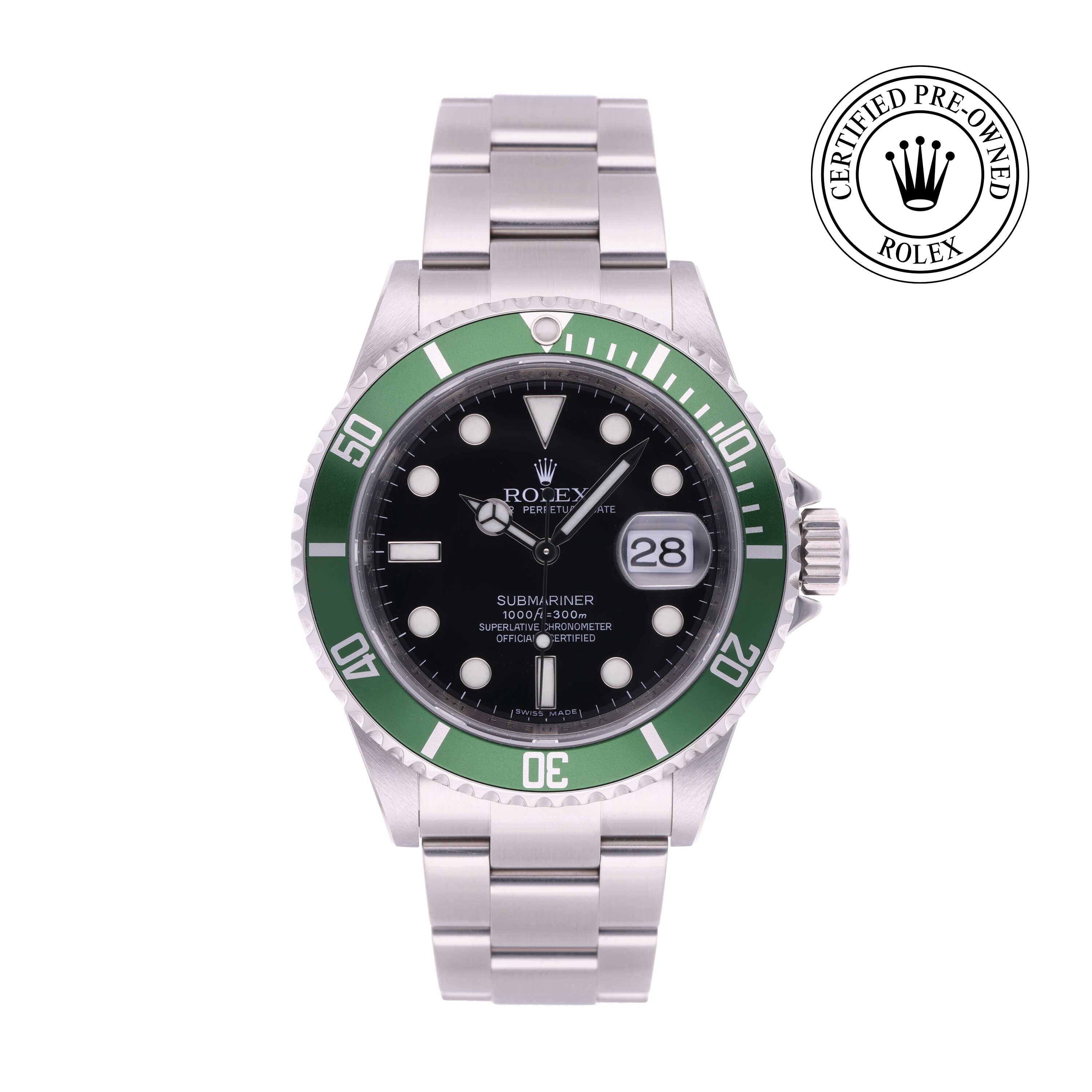 Submariner Date