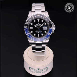Rolex Certified Pre-Owned GMT-Master II Rolex Certified Pre-Owned GMT-Master II