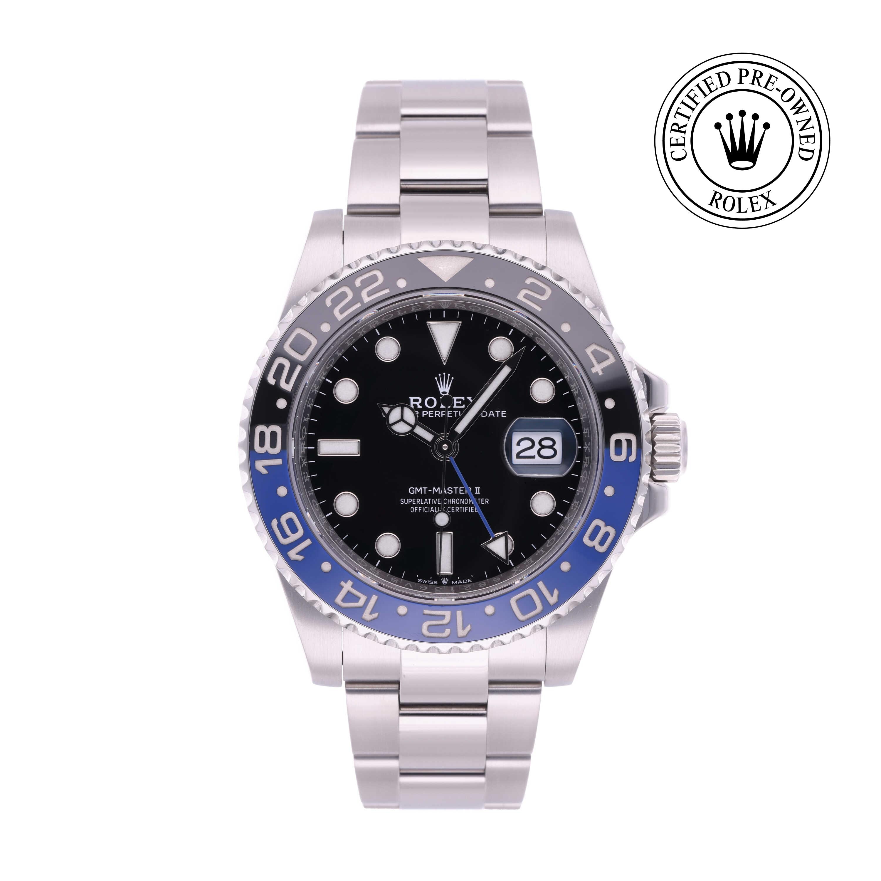 GMT-Master II