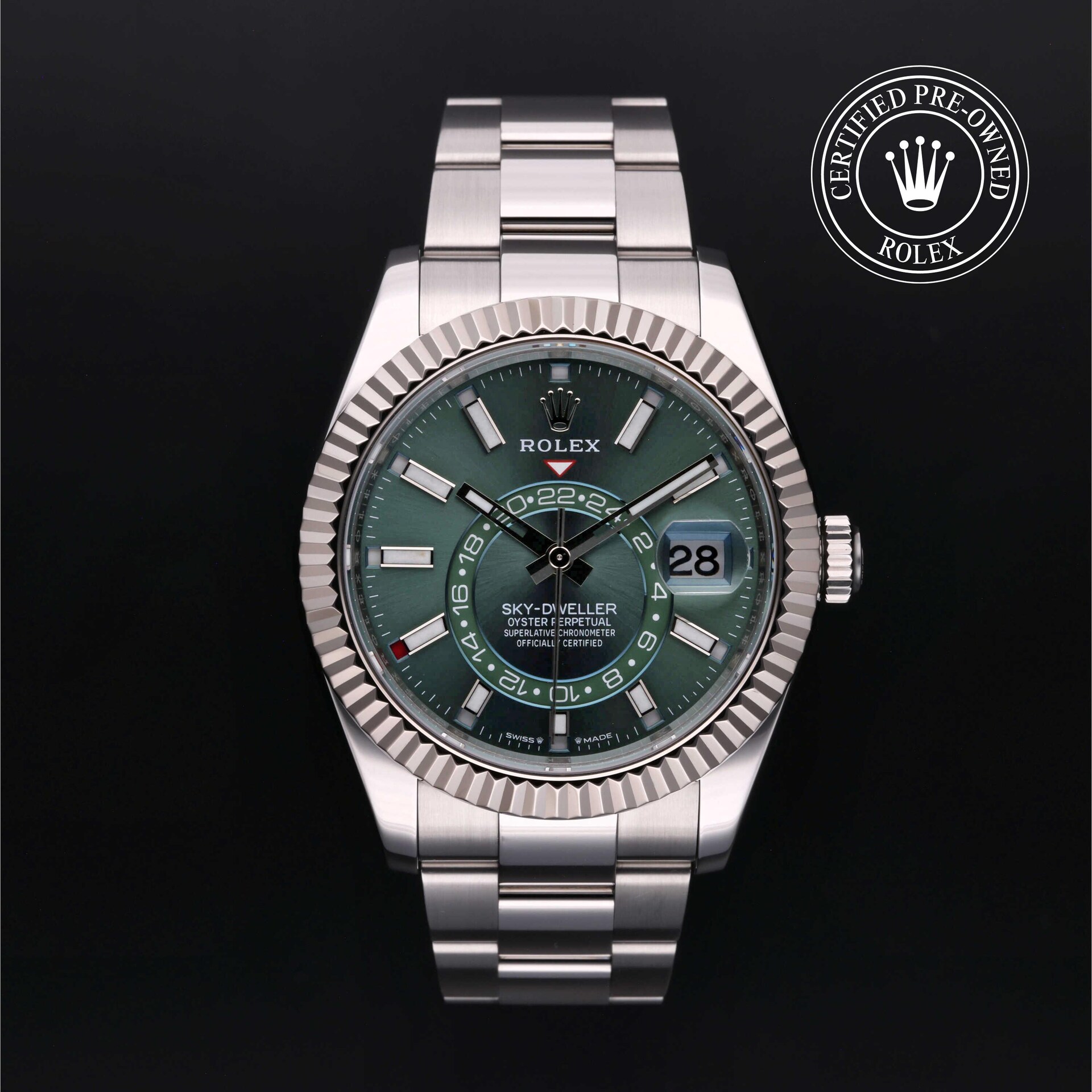Sky-Dweller image