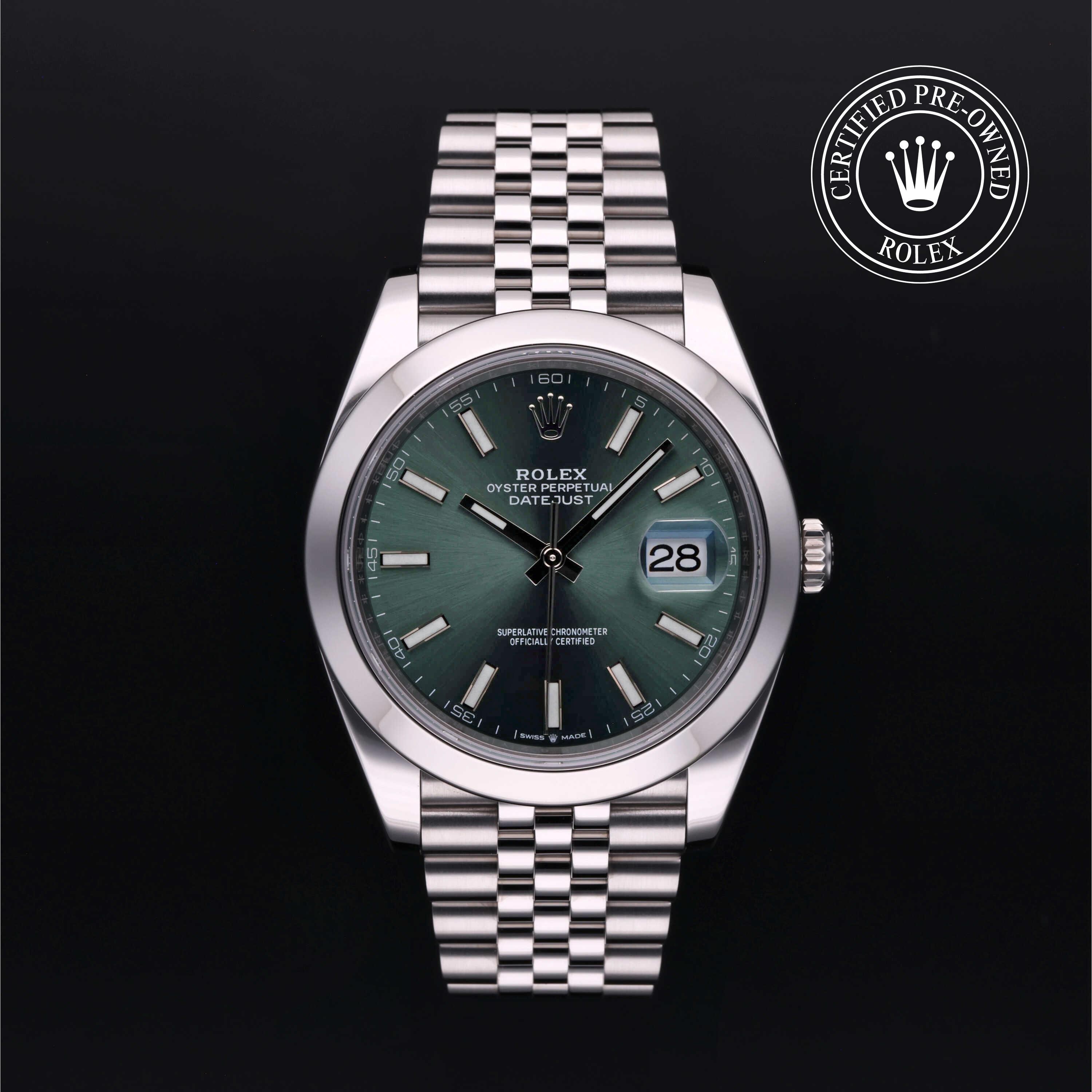 Datejust 41