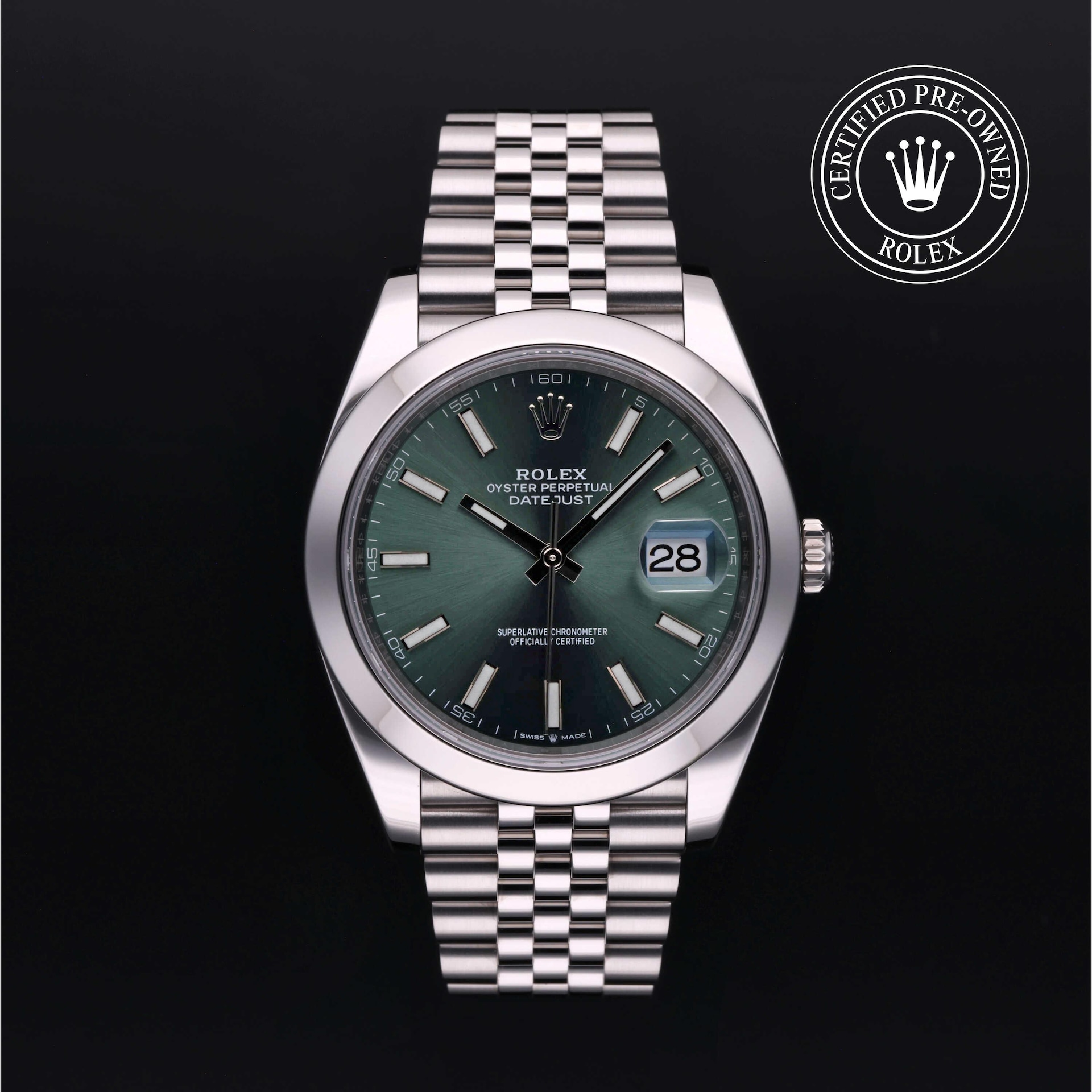 Datejust 41 image