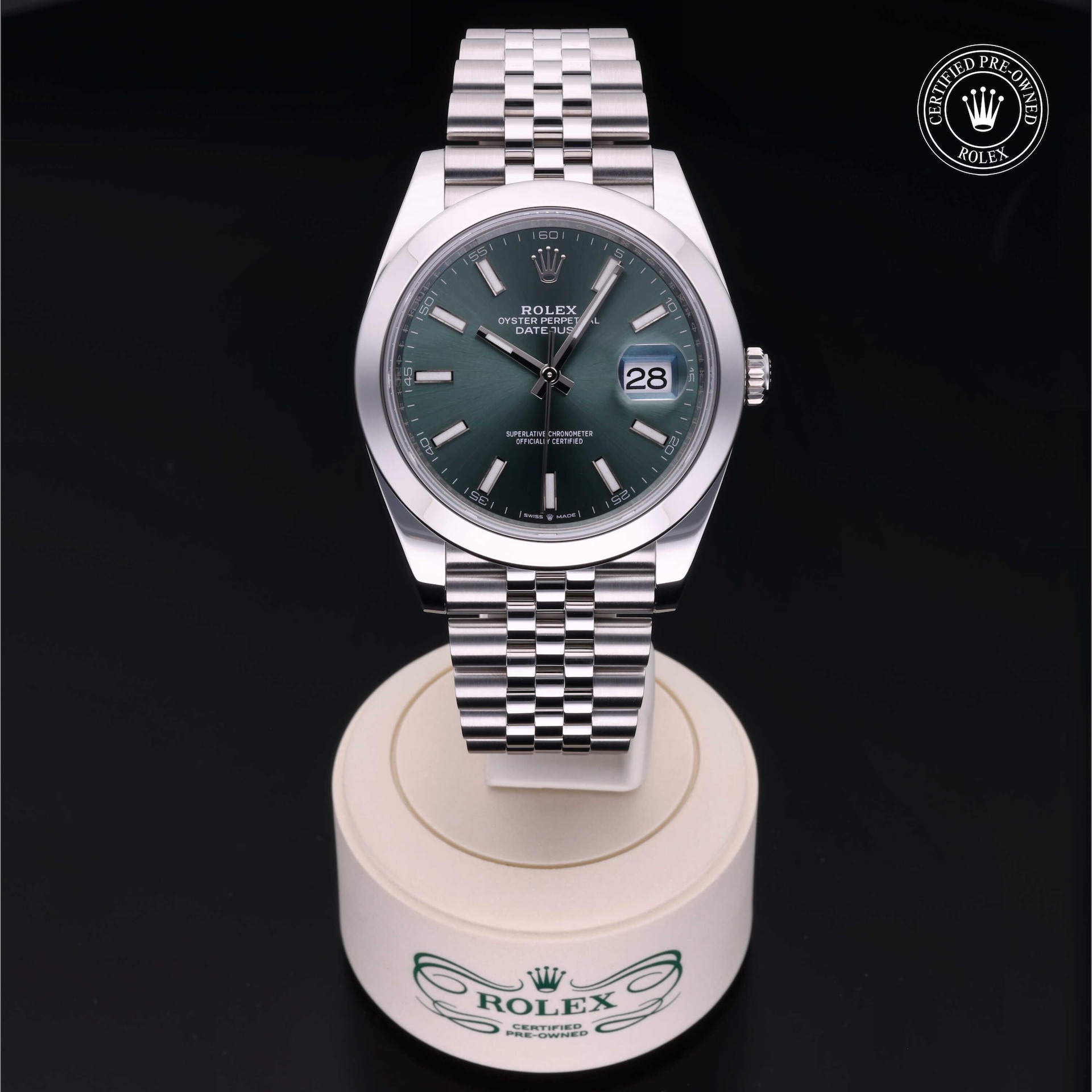 Datejust 41 image
