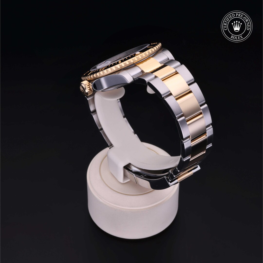 Rolex Rolex Certified Pre-Owned Submariner Date