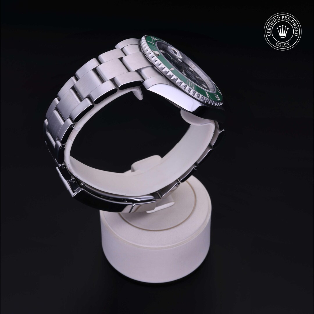 Rolex Rolex Certified Pre-Owned Submariner Date