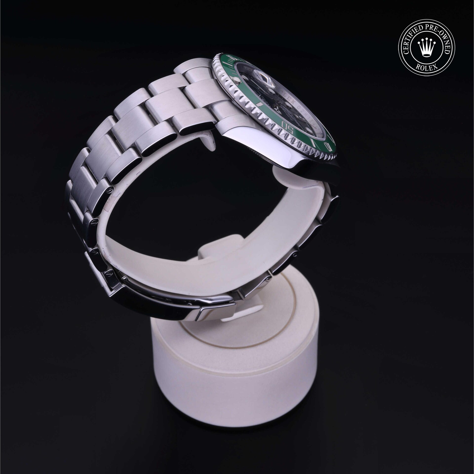 Rolex Rolex Certified Pre-Owned Submariner Date