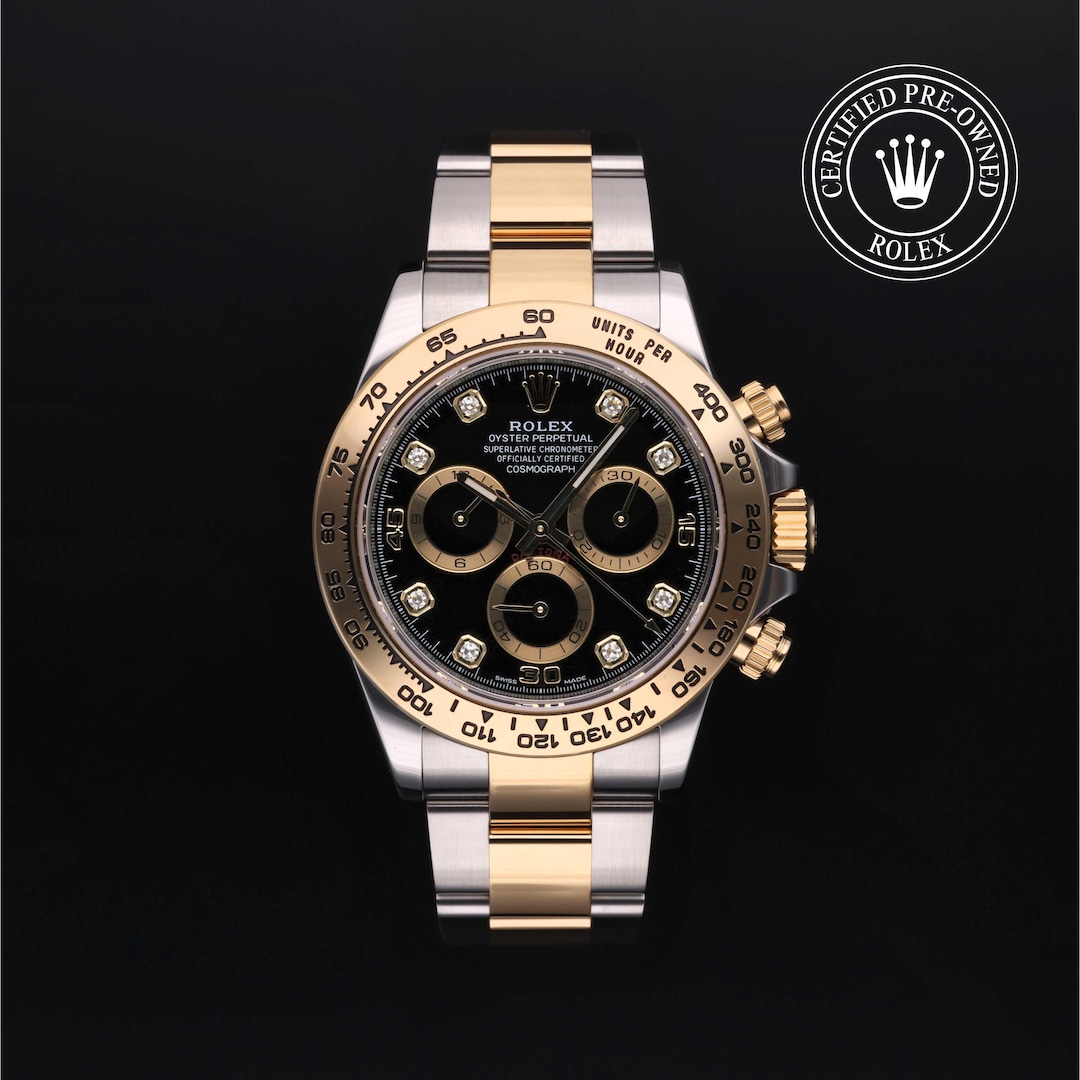 Rolex Rolex Certified Pre-Owned Cosmograph Daytona