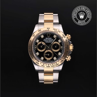 Rolex Certified Pre-Owned Cosmograph Daytona